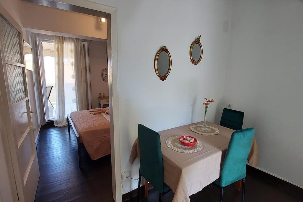 Old Port View Apartment, Διαμέρισμα Στο Κέντρο 2 Υπνοδωματίων Corfu  Exterior foto