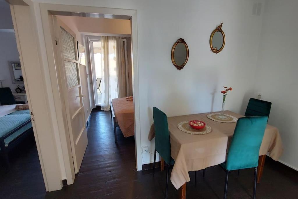 Old Port View Apartment, Διαμέρισμα Στο Κέντρο 2 Υπνοδωματίων Corfu  Exterior foto