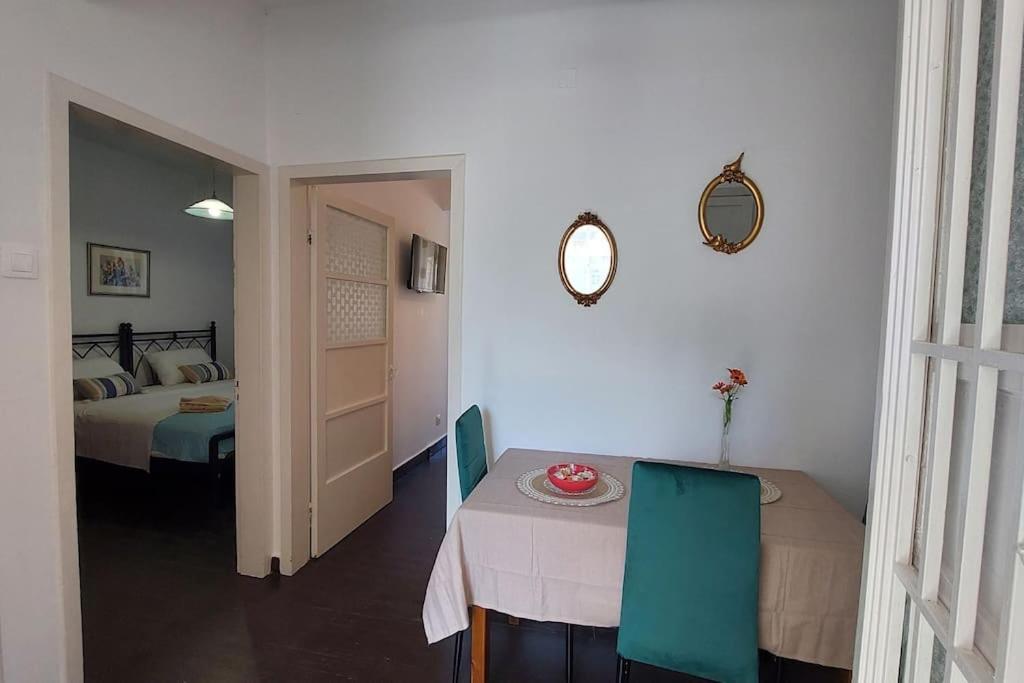 Old Port View Apartment, Διαμέρισμα Στο Κέντρο 2 Υπνοδωματίων Corfu  Exterior foto