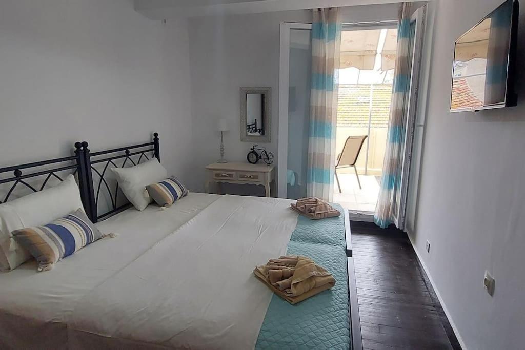 Old Port View Apartment, Διαμέρισμα Στο Κέντρο 2 Υπνοδωματίων Corfu  Exterior foto